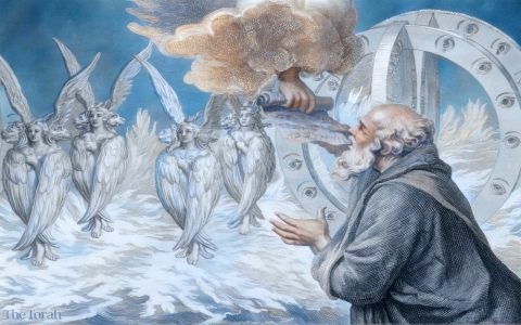 Cherubim Seraphim Images Explained: See What They Really Look Like