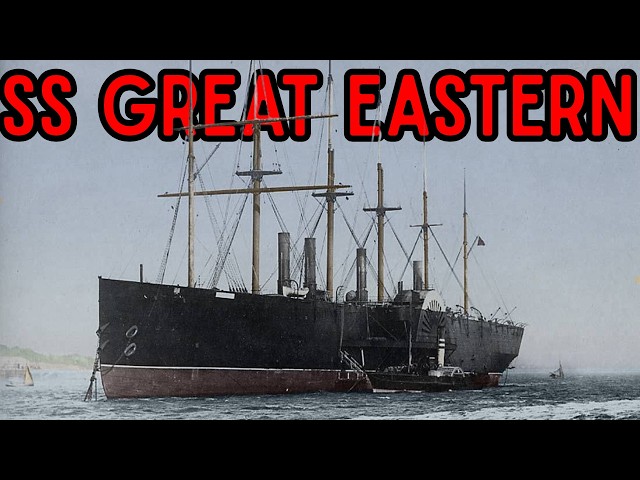 Why SS Great Eastern ship matters today?