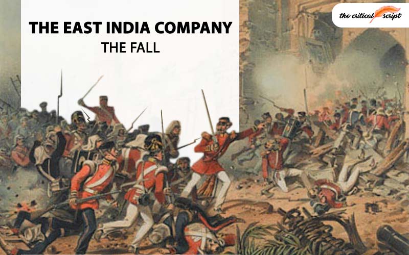 Why did brittiska ostindiska kompaniet collapse? (Reasons for its downfall revealed)