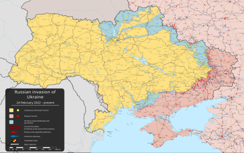 Map of Europe 1939 Why It Matters Key Facts You Need To Know