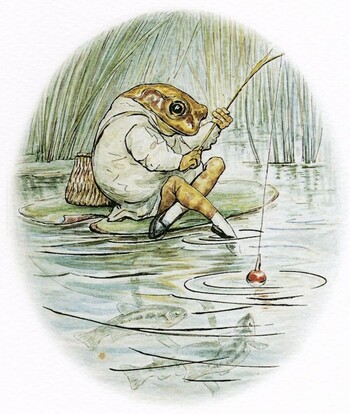 Jeremy the Fisherman: A funny and heartwarming story