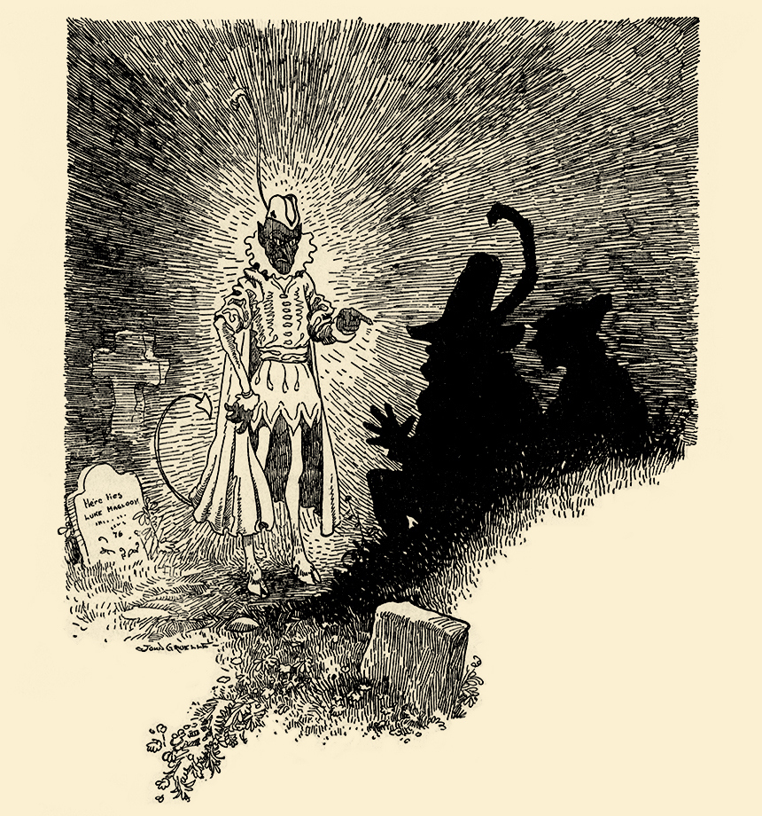 Grimm's Fairy Tales: The Grave