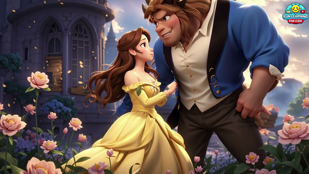 Beauty and the Beast: A True Story of Love and Courage