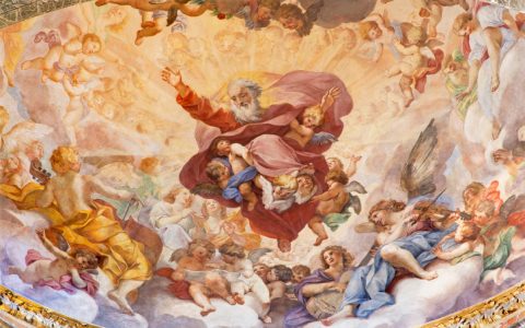 Cherubim Seraphim vs Other Angels: Easy Guide to Heavenly Beings