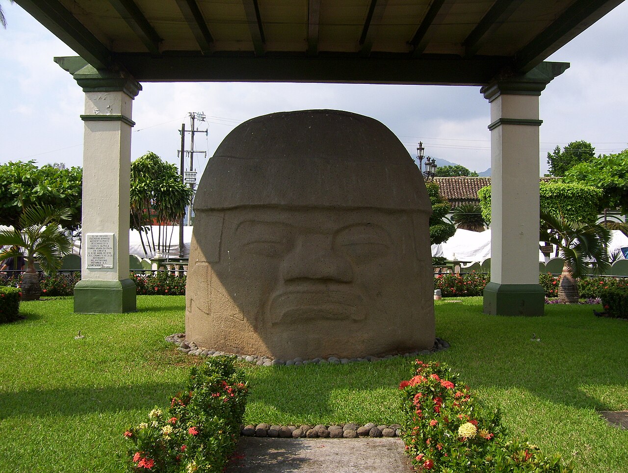 Where find cabeza olmeca? Top spots Mexico see Olmec heads!
