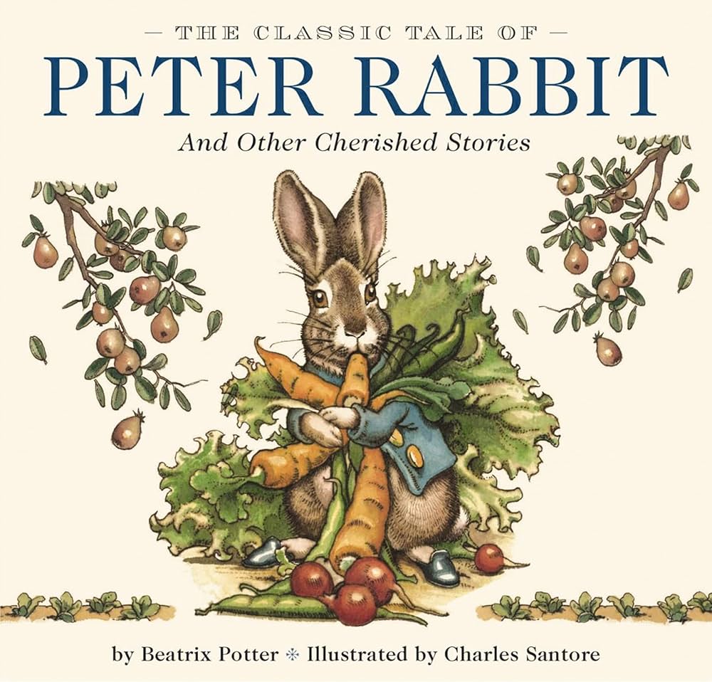 The classic story of Peter Rabbit