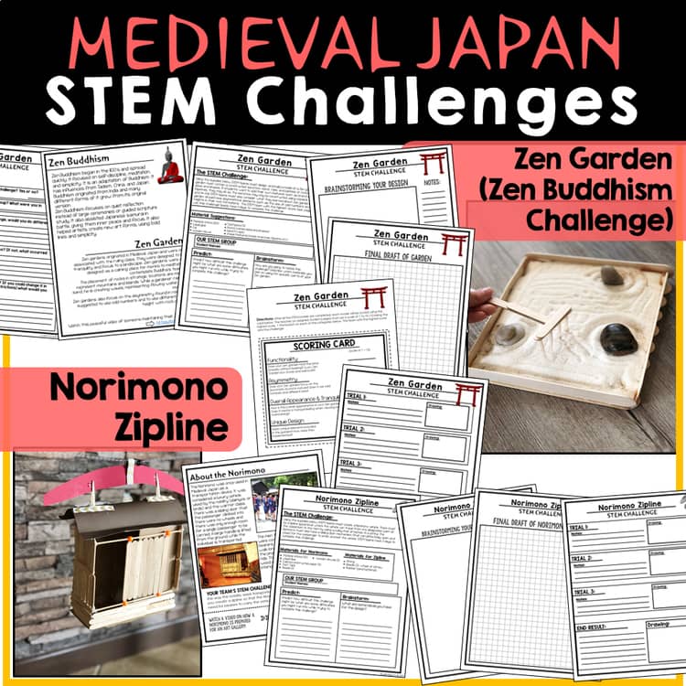 best ways to teach medieval japan? (effective methods for teachers and learners)