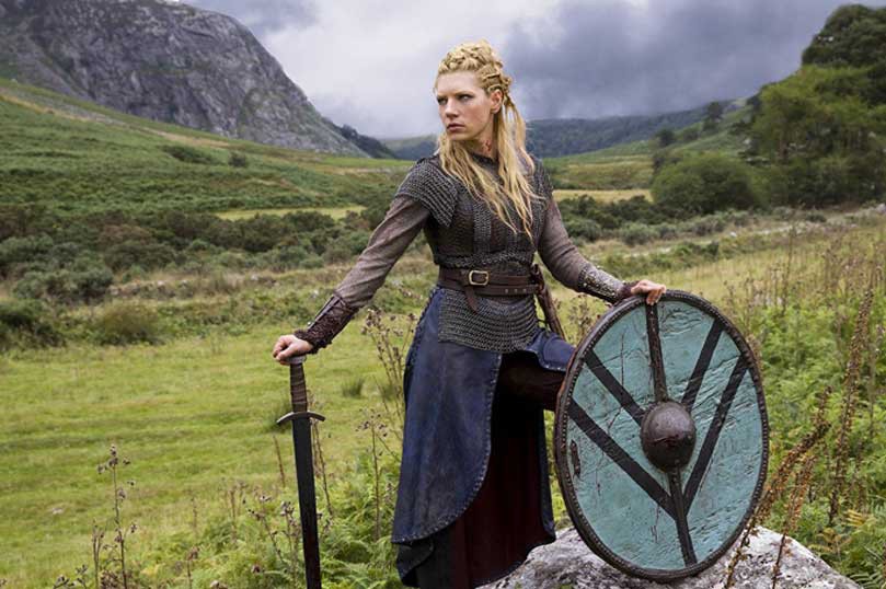 Shieldmaiden Real or Myth? Find Out the True Viking Warrior History