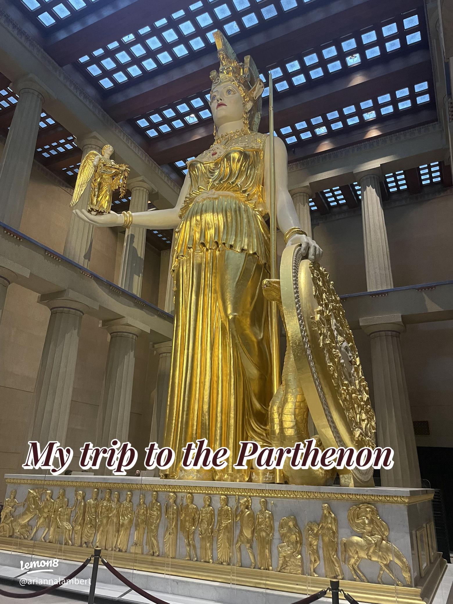 Where to find statue of Athena? (Discover exact spot easily!)