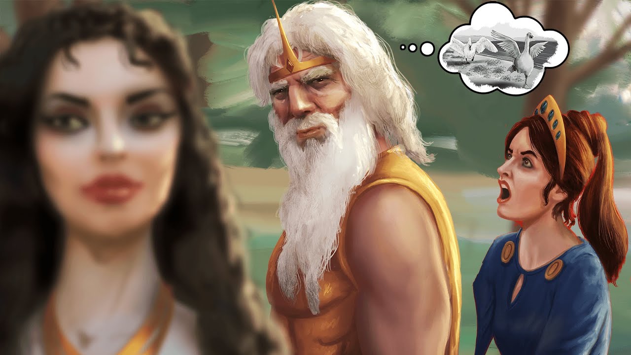 How Many Wives Did Zeus Really Have? Ancient Greek Myths Explained