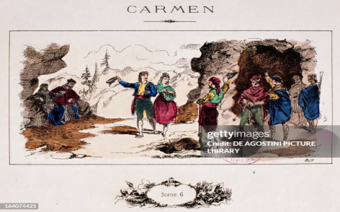 Who Was Georges Bizet? Discover the Life Story of Carmens Composer!
