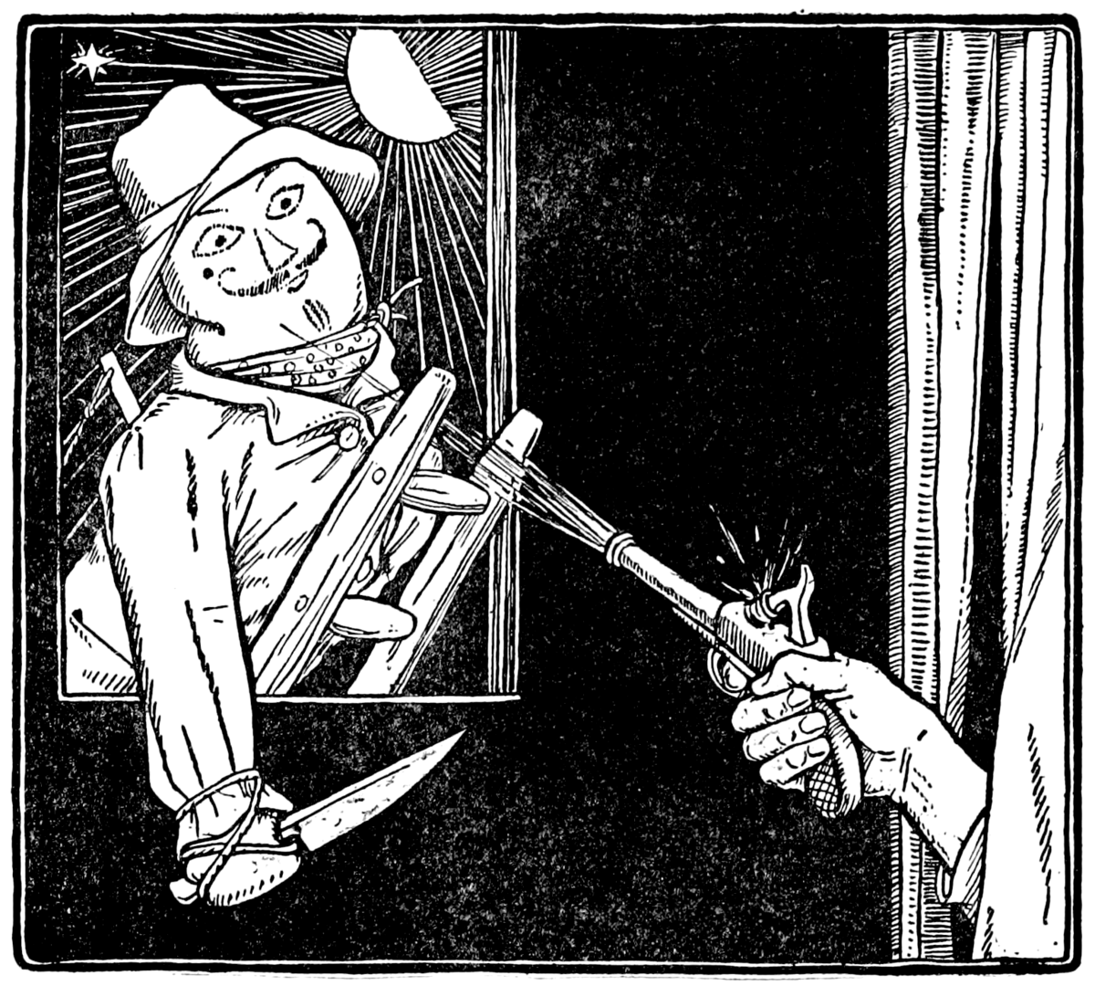 Grimm's Fairy Tales: The Master Thief