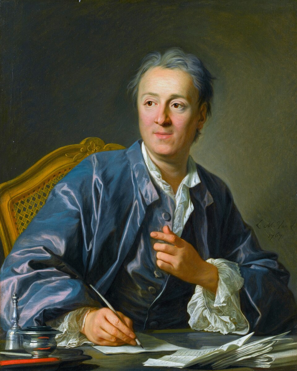Who Composed the First Encyclopedia from France Discover Its History