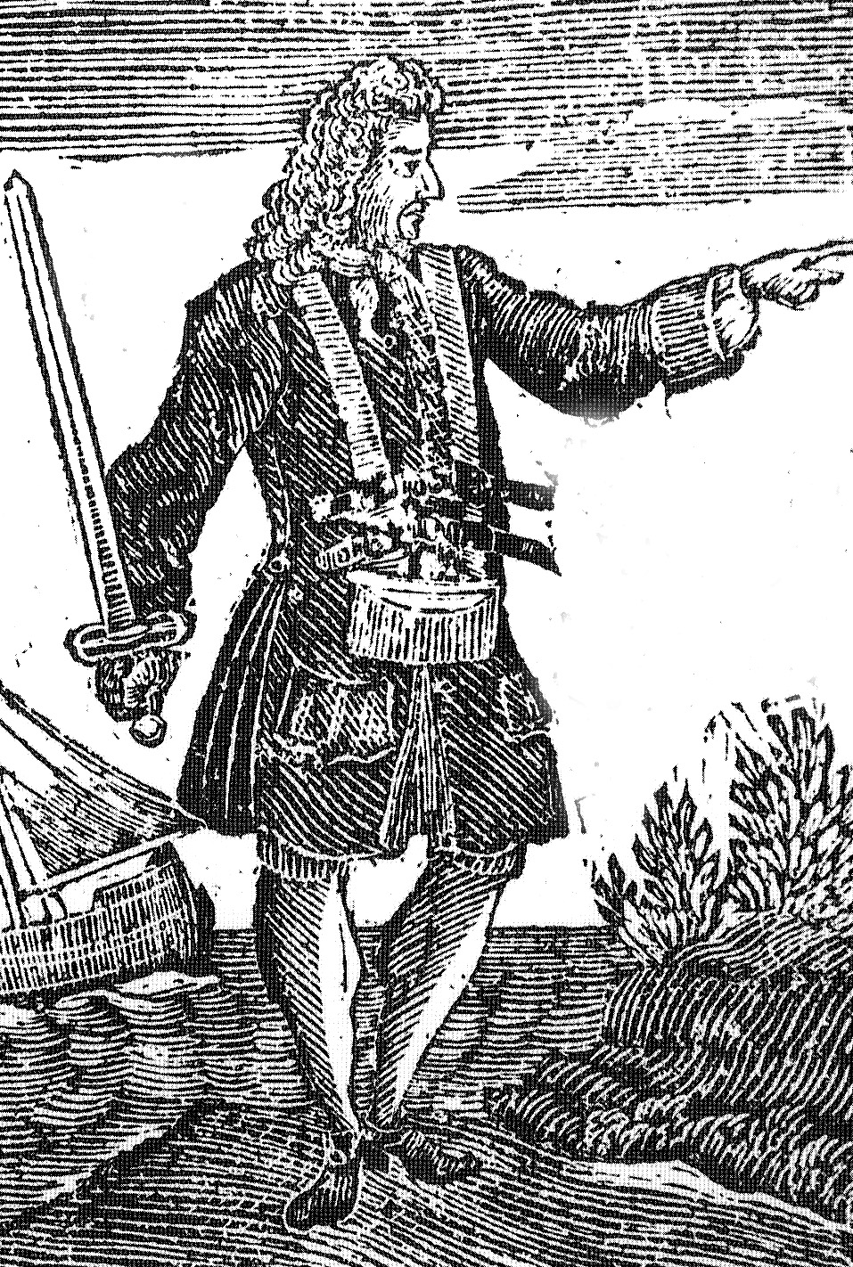 Was Charles Vane pirate the worst? Shocking truths about his ruthless tactics here!