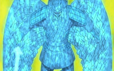 Does Sasuke unlock perfect Susanoo? See what form his ultimate defense takes!