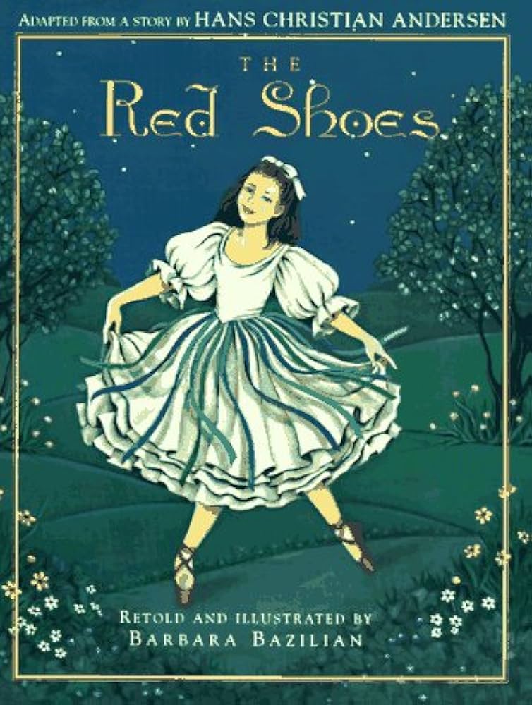 Andersen's Fairy Tales: The Story of the Red Shoes