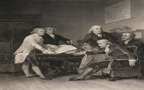 What Was the Olive Branch Petition and Why It Matters Today