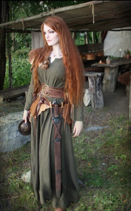 Female Viking Outfit Accessories To Complete Your Costume
