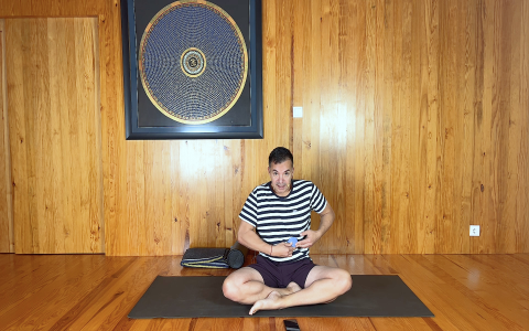 Balancing yin and yang is actually quite simple, try this little daily exercise.