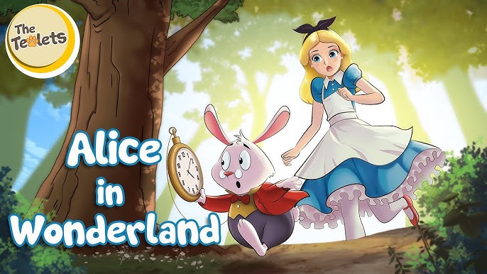 Alice in Wonderland: A Story to Inspire Children's Imagination