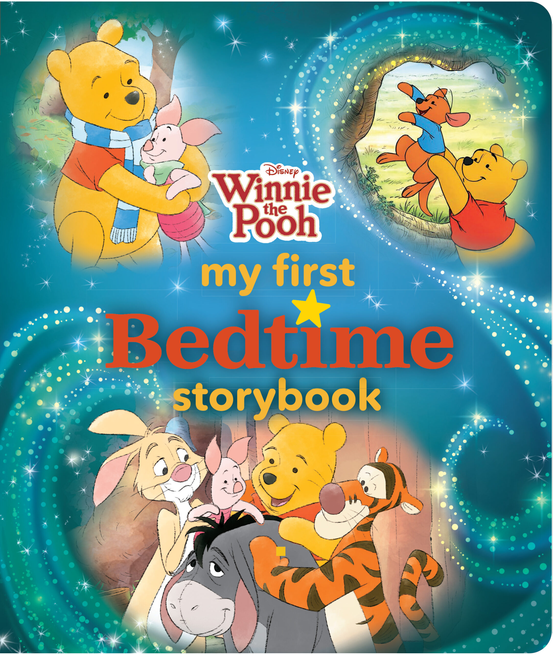 Winnie the Pooh Bedtime Story