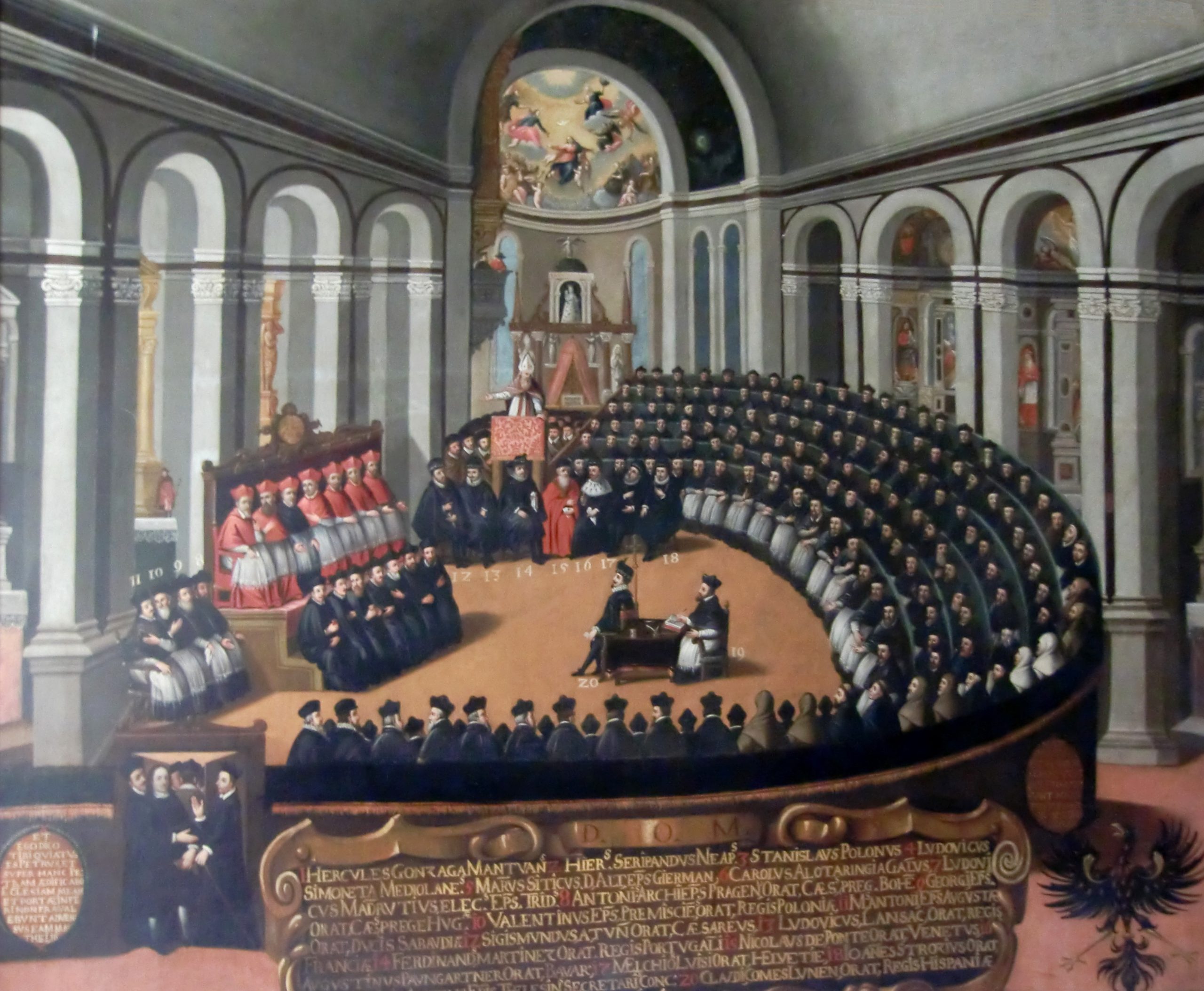 What Was the Council of Trent? Understand Its Purpose in Plain Terms.