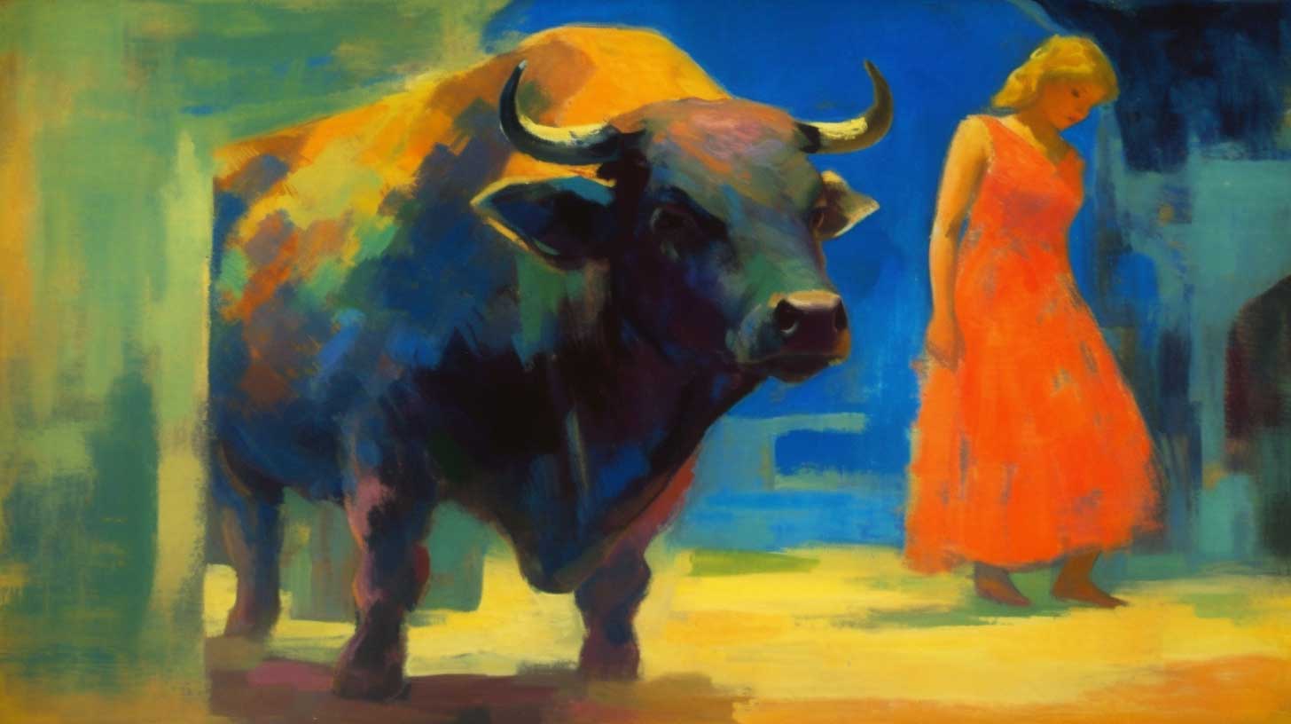 Aesop Fable: The Girl Who Milked the Cow