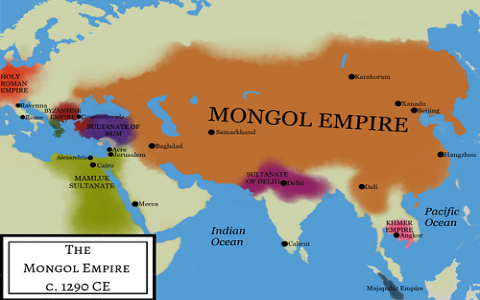 Mongols vs others: What specific advantages did they have over their neighbors?