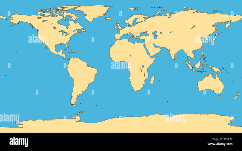 Best map of eastern hemisphere types? Top picks for study and fun!
