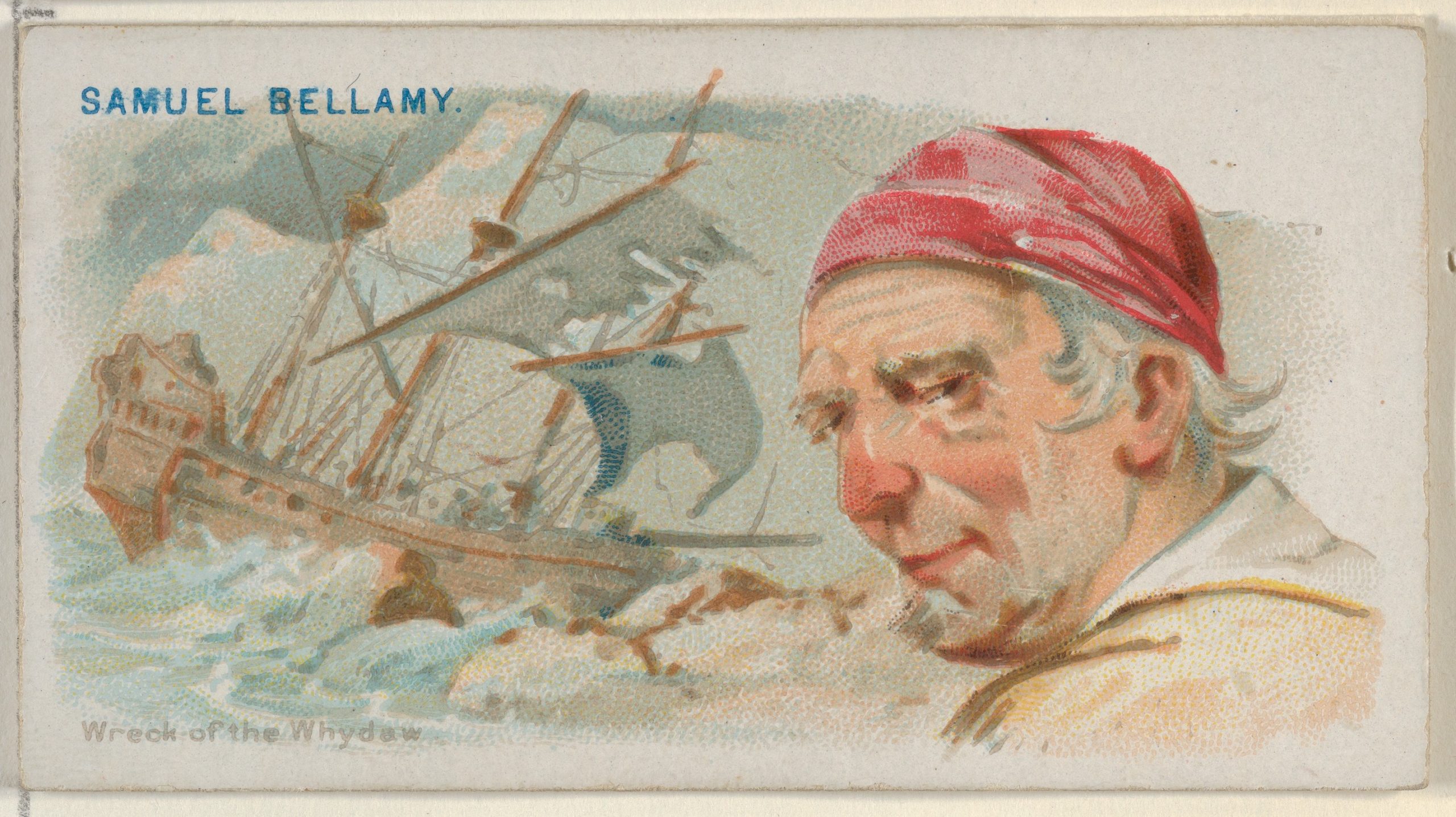Samuel Bellamy Who Was He? (The Real Life Story of Black Sam Pirate)