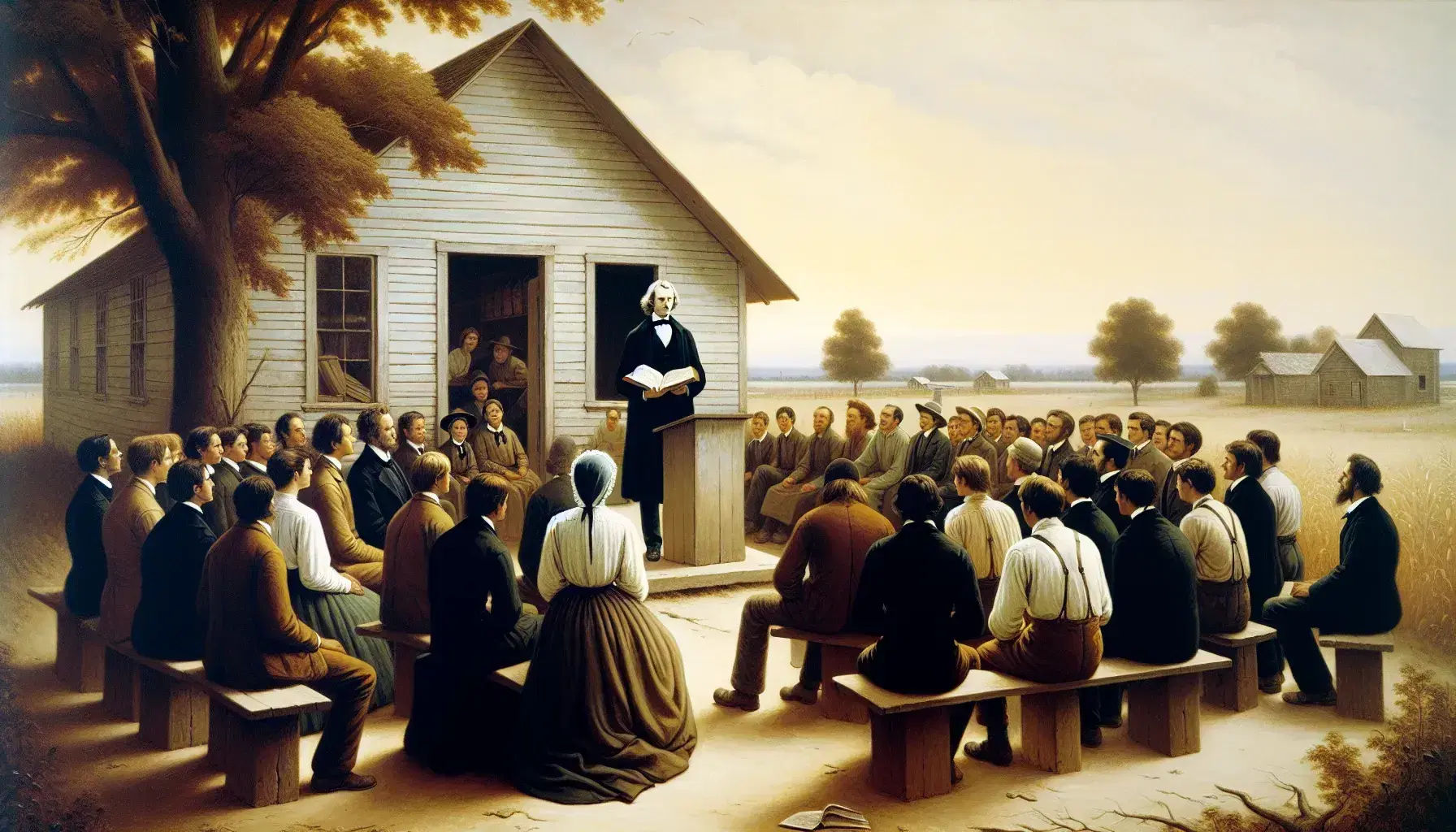 Christian missionaries daily life and how they help people