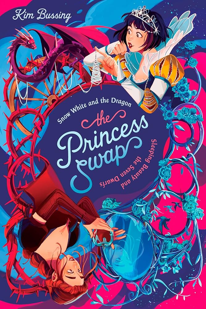 Snow White and the Little Dragon: A different kind of fairy tale