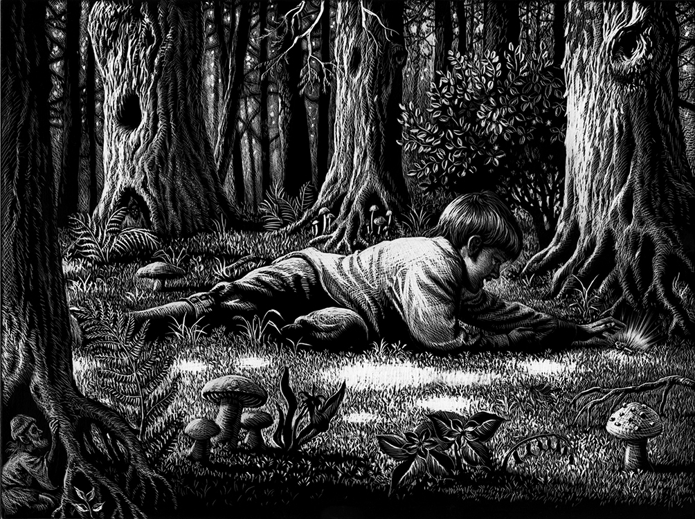 Grimm's Fairy Tales: The Golden Key