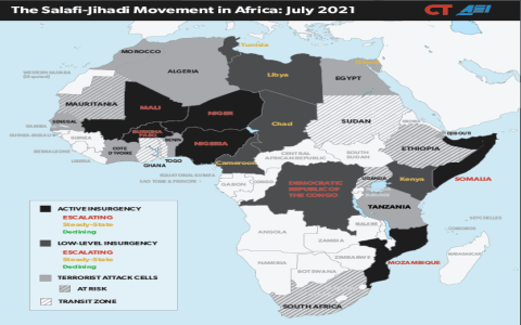 Key events that brought Islam to Africa revealed today!
