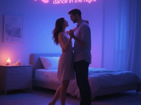 Adult-themed bedtime story: Knowing, the most beautiful destiny in life