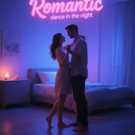 Adult-themed bedtime story: Knowing, the most beautiful destiny in life