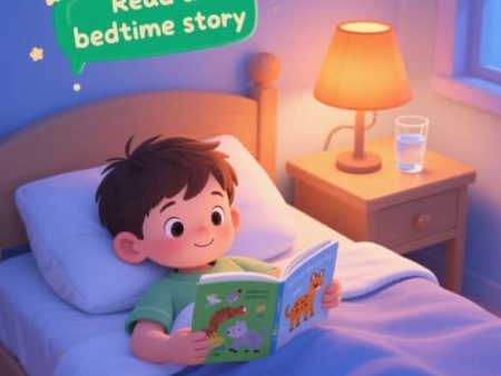 Bedtime Stories for 4 Year Olds
