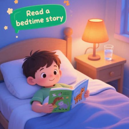 Bedtime Stories for 4 Year Olds