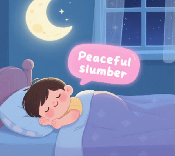 Bugsy Bedtime Story