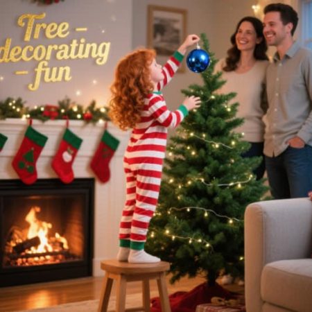 Christmas Bedtime Stories