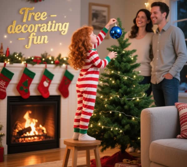 Christmas Bedtime Stories
