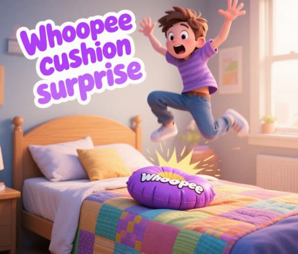 Hilarious bedtime stories