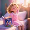 Princess bedtime stories : the marvelous adventures of Ariel and Tiana