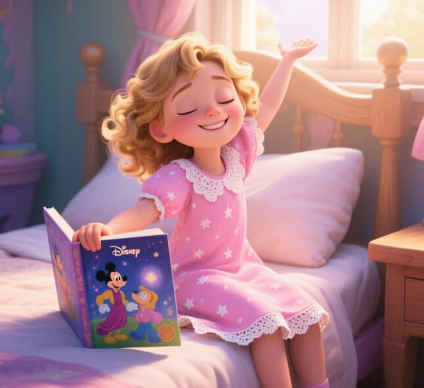 Princess bedtime stories