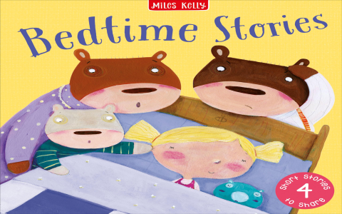 Goldilocks Bedtime Story : Forest Adventure.
