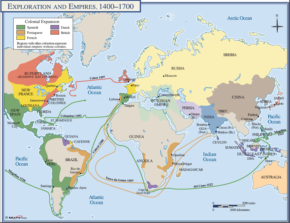 How did increased trade with the mediterranean change europe? (Learn top impacts and benefits!)