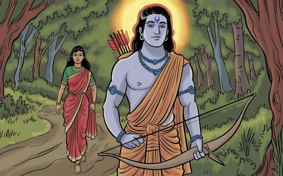 Lord Rama character in Ramayana: Key stories and lessons shared!