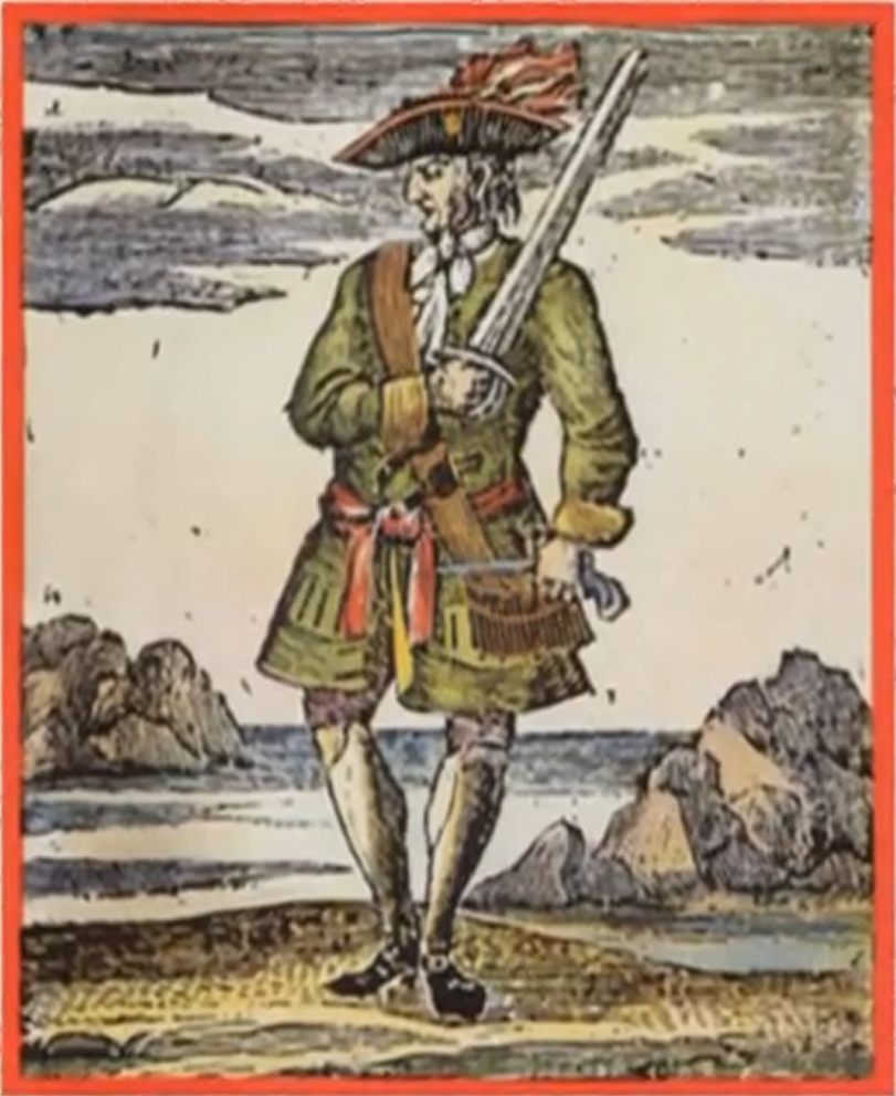 Why Rackham Pirate is famous? Explore his legendary pirate tales!