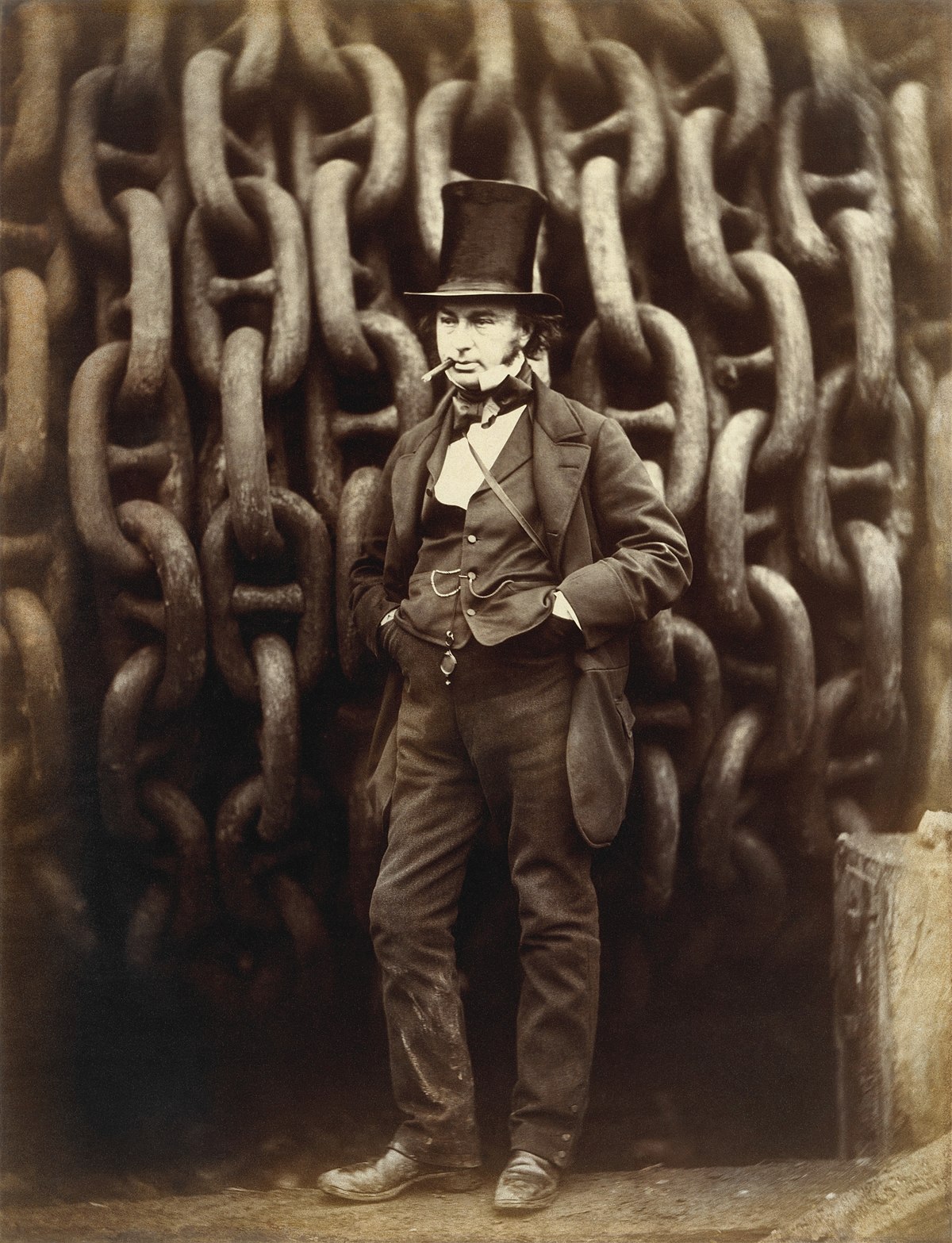 brunel industrial revolution: how it changed engineering