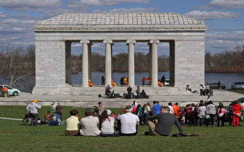 Roger Williams National Memorial how to visit this historic site and fun activities for families